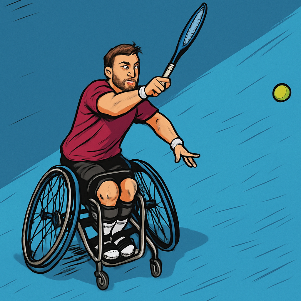 Hewett Advances in Singles, Doubles Defeat