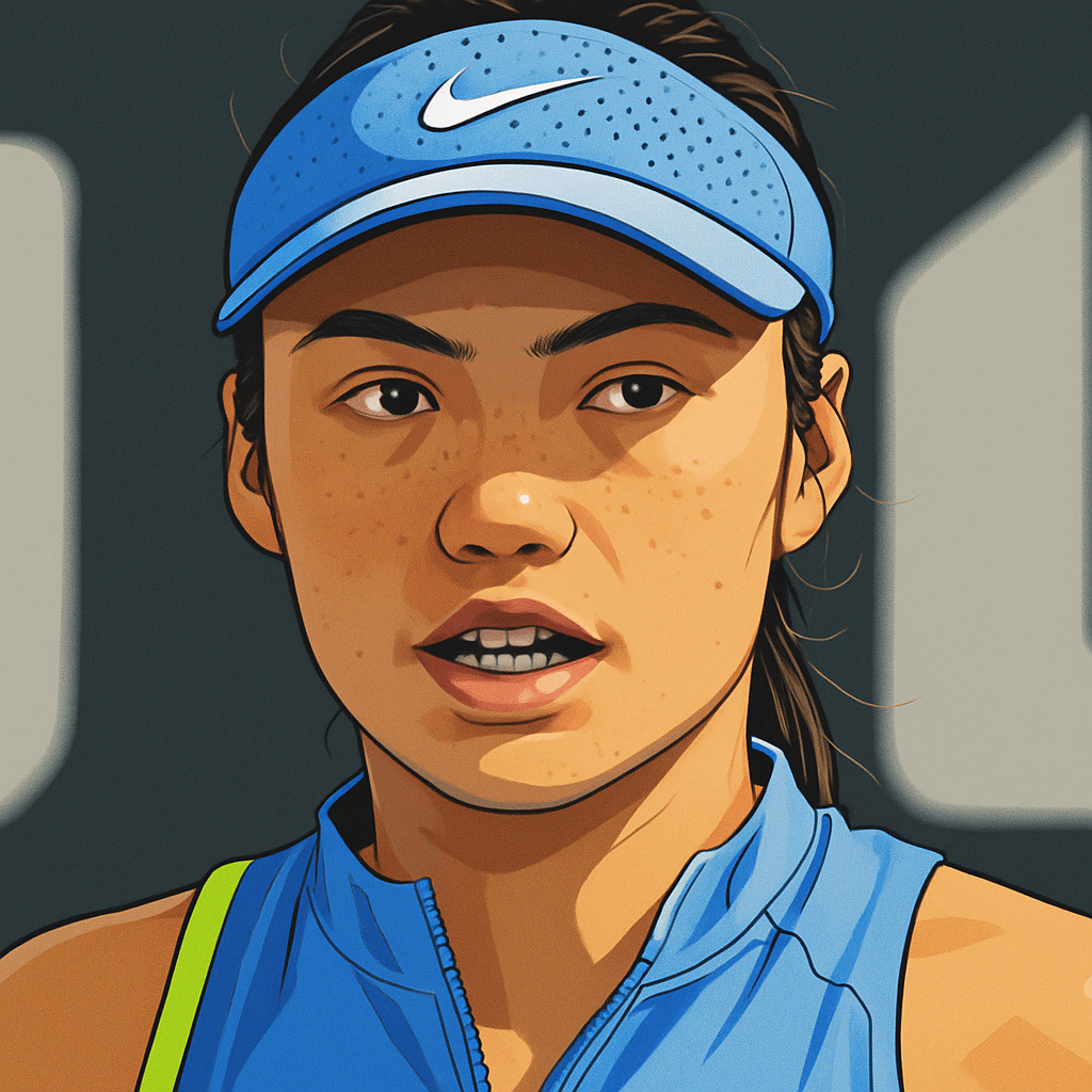 Raducanu Parts Ways with Coach Again