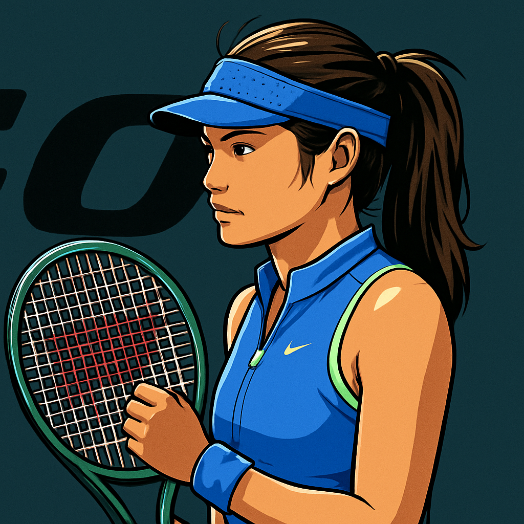 Raducanu's Coaching Future Decided