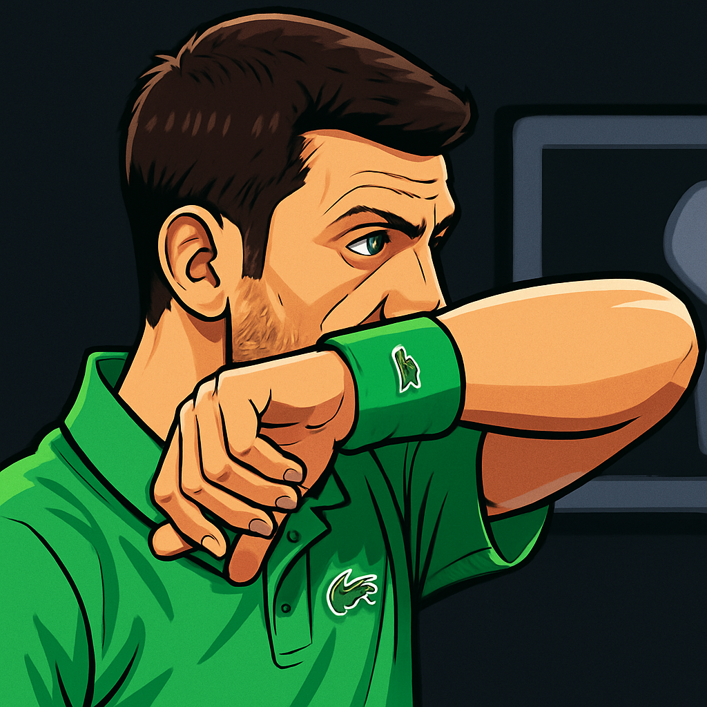 Djokovic's Australian Open Disappointment Divides Fans