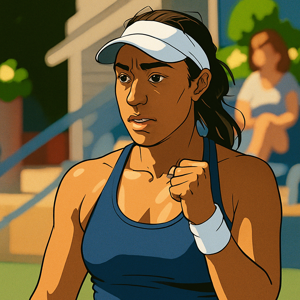 Aiava Condemns Tennis Discrimination Allegations