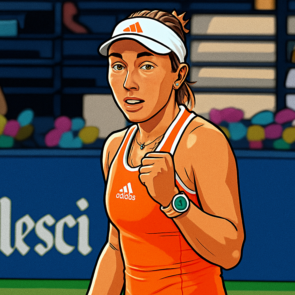 Billionaire Tennis Star's Unique Achievement