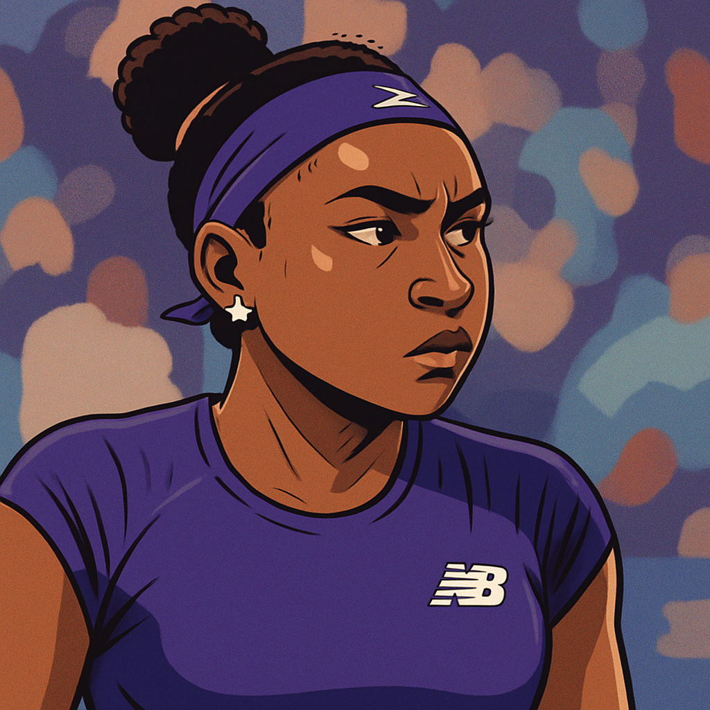 Gauff Criticizes Tournament Over Wimbledon Row