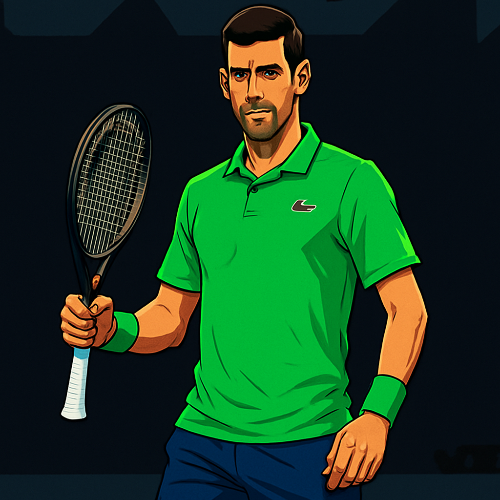 Father Reflects on Djokovic Retirement Decision