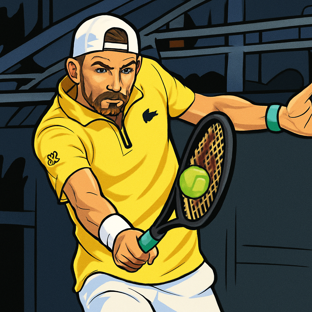 Dimitrov Hires Rival After Emotional Exit