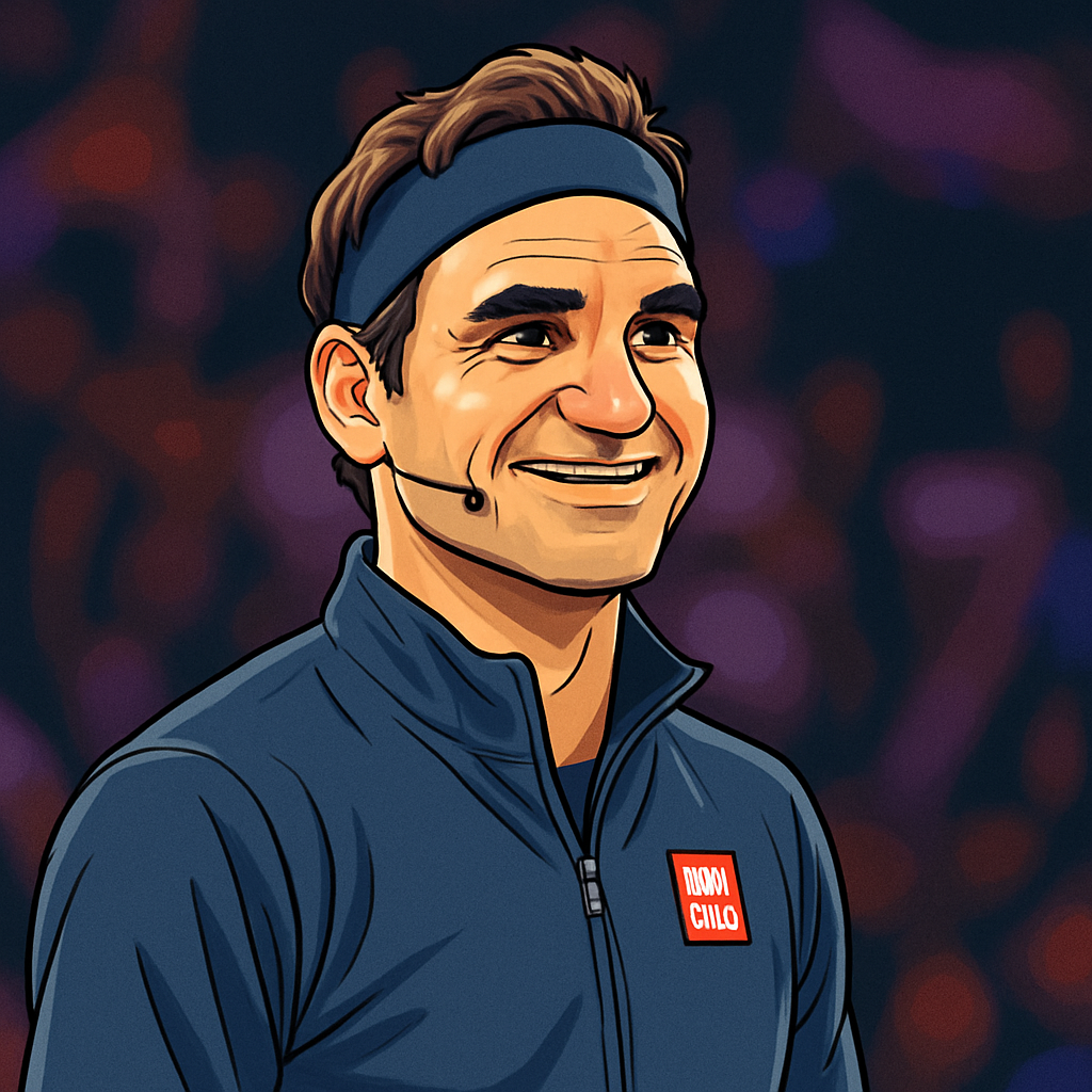 Young Tennis Star Earns McEnroe's Approval