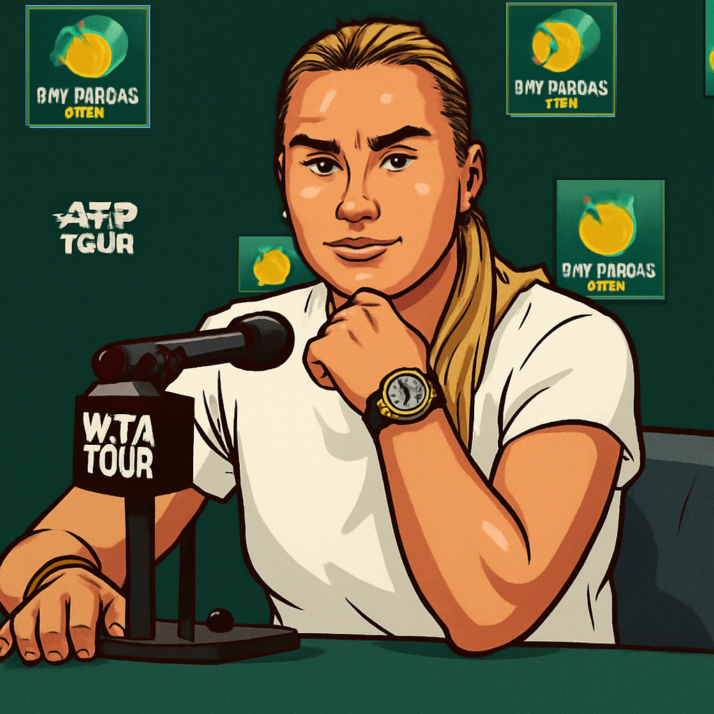 Sabalenka Backs Grand Slam Rule Change