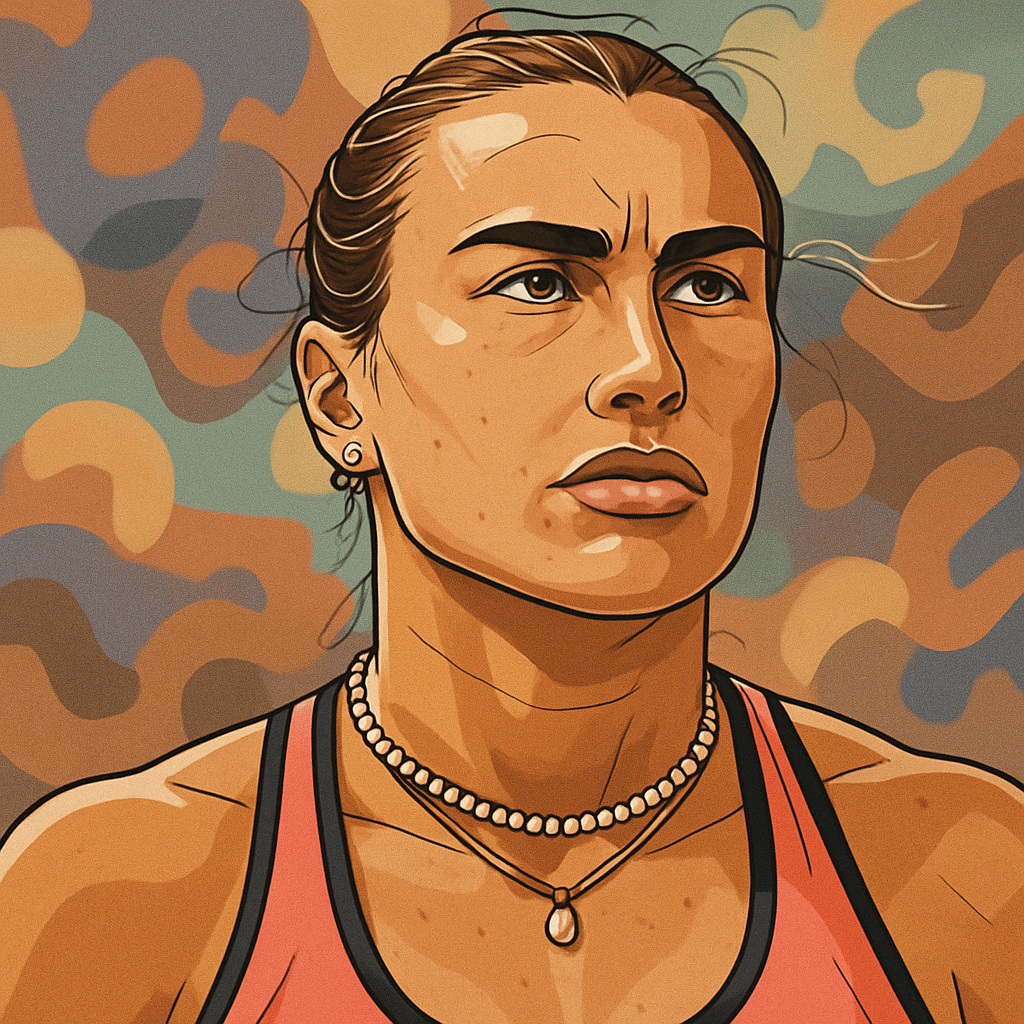 Sabalenka Urges WTA to Cancel Events