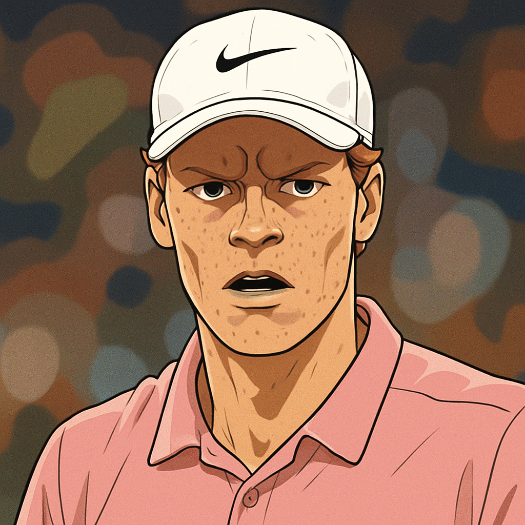 Sinner's Candid Take on Rising Rival