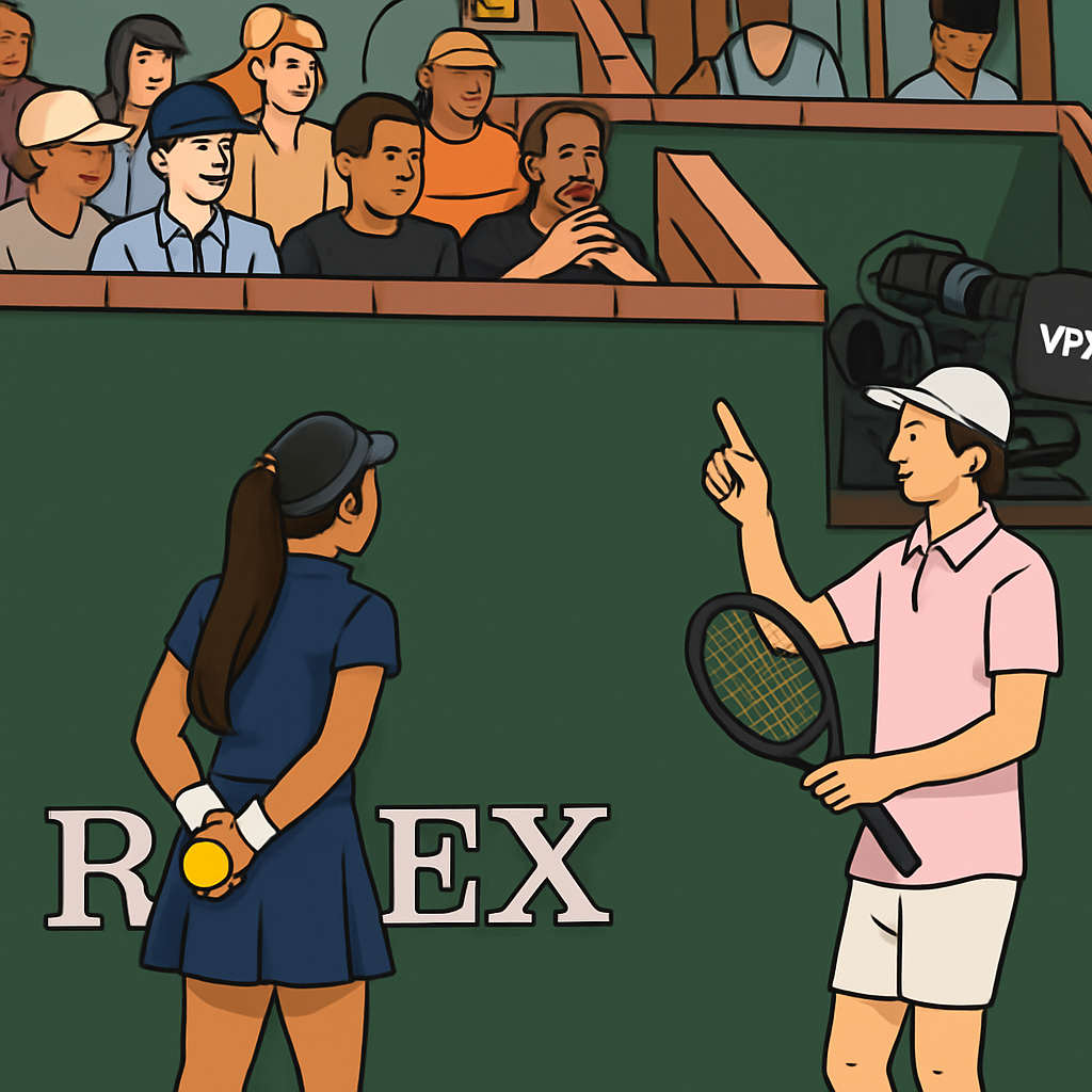 Sinner Confronts Fan Over Djokovic Jeers