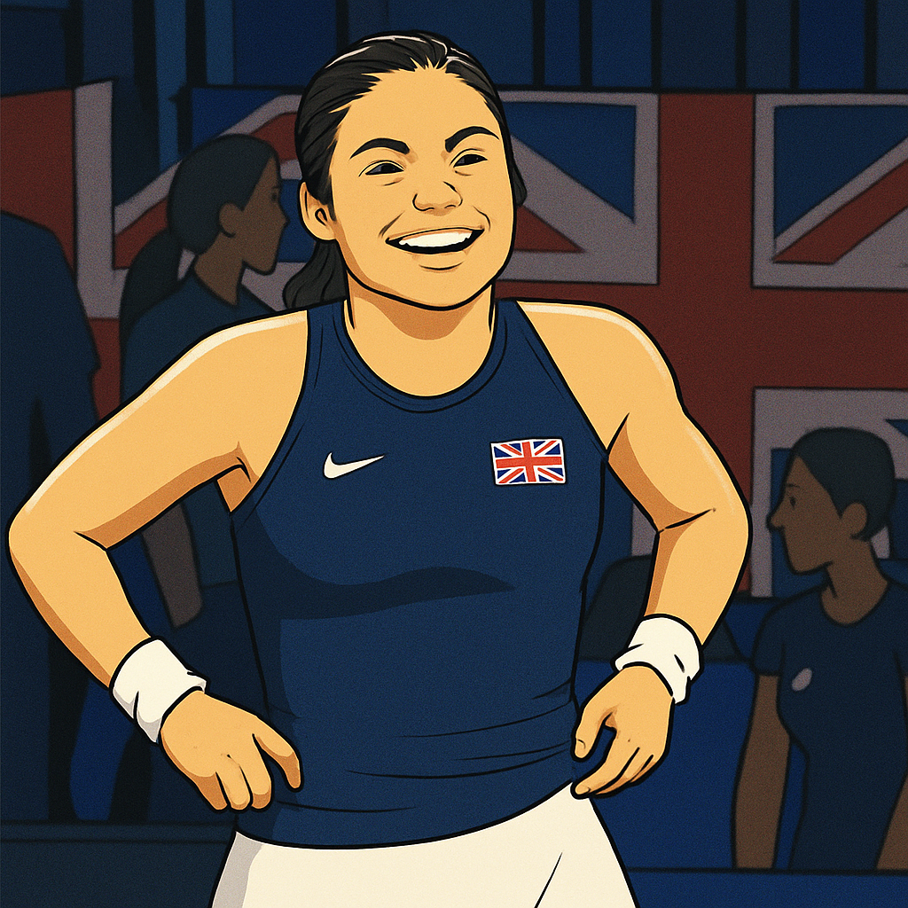 Team GB's BJK Cup Squad Surprises