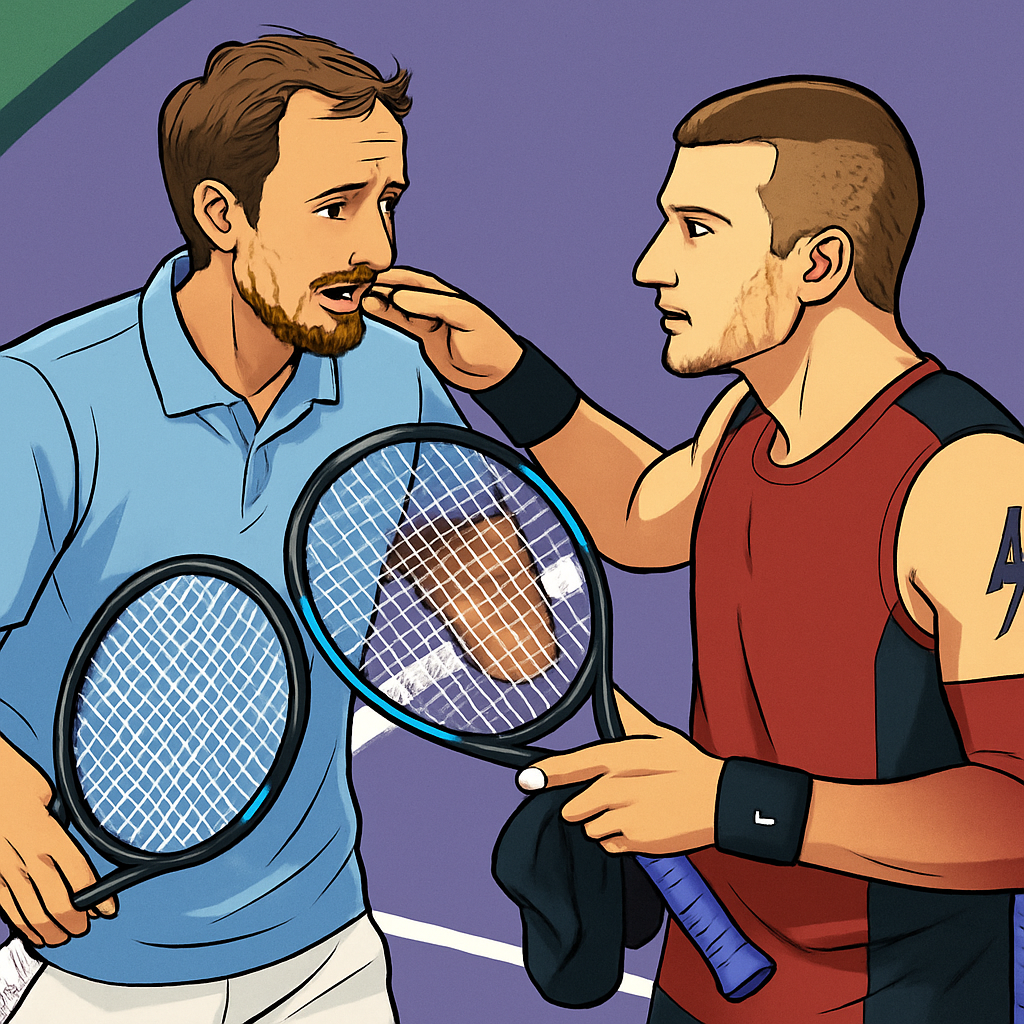 ATP Rule Changes Follow Draper Controversy