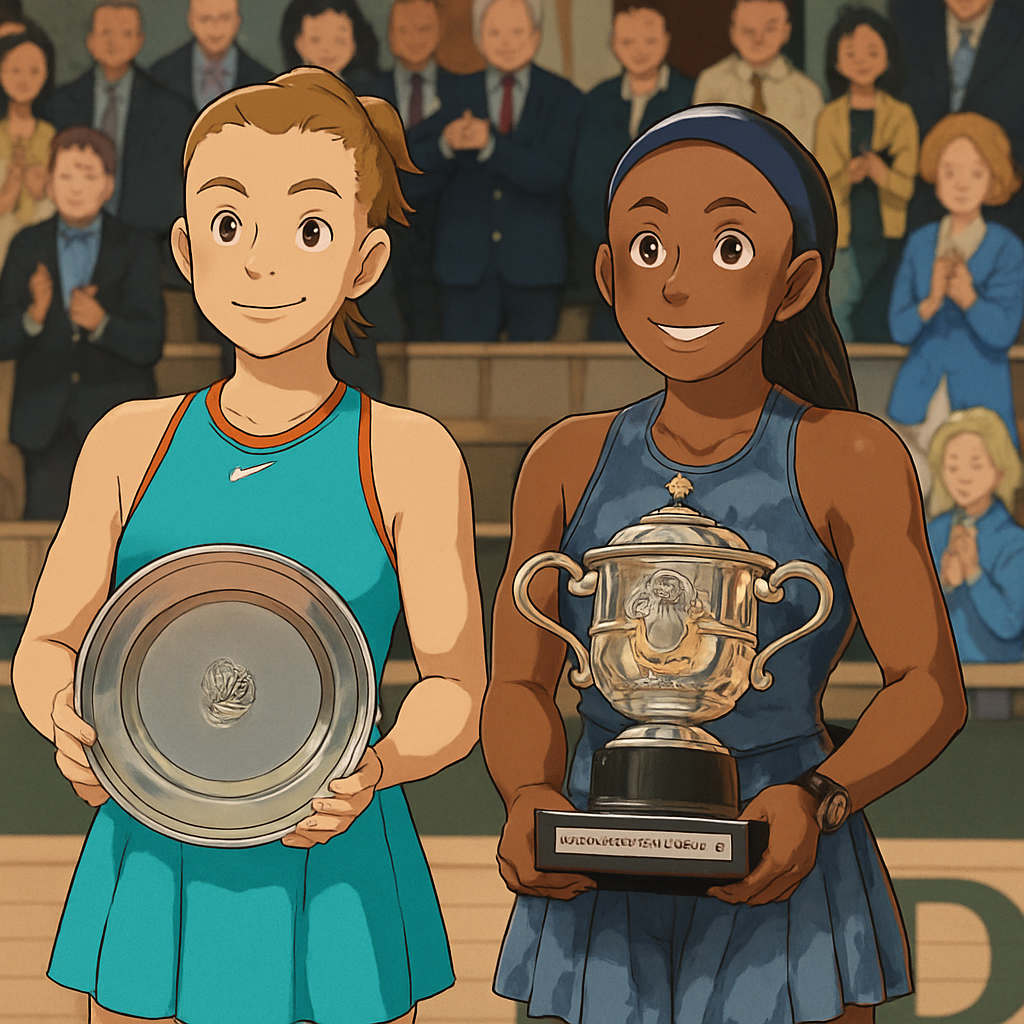 Sabalenka questions Gauff's outburst