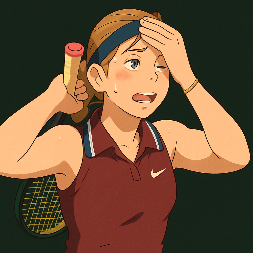 Klugman Falls in WTA Debut