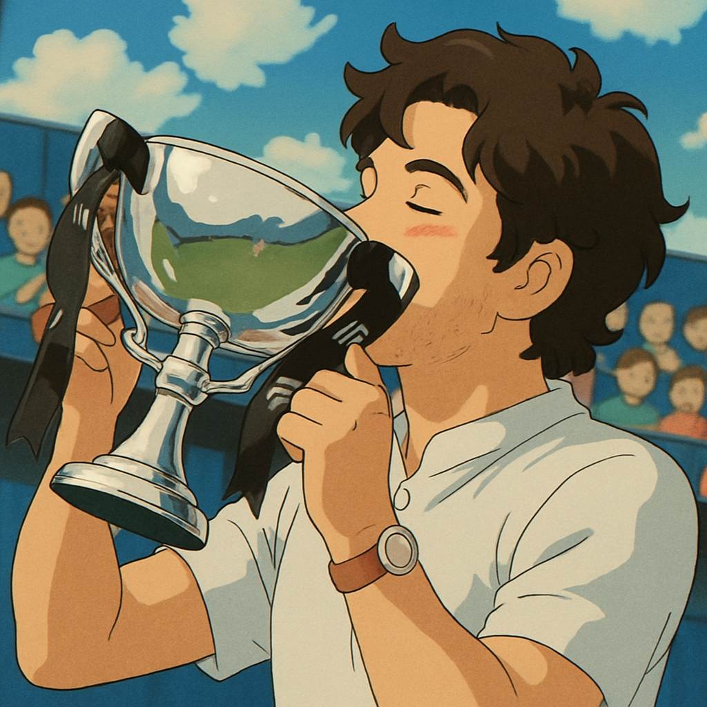 Eastbourne's Charm: Fritz Claims Fourth