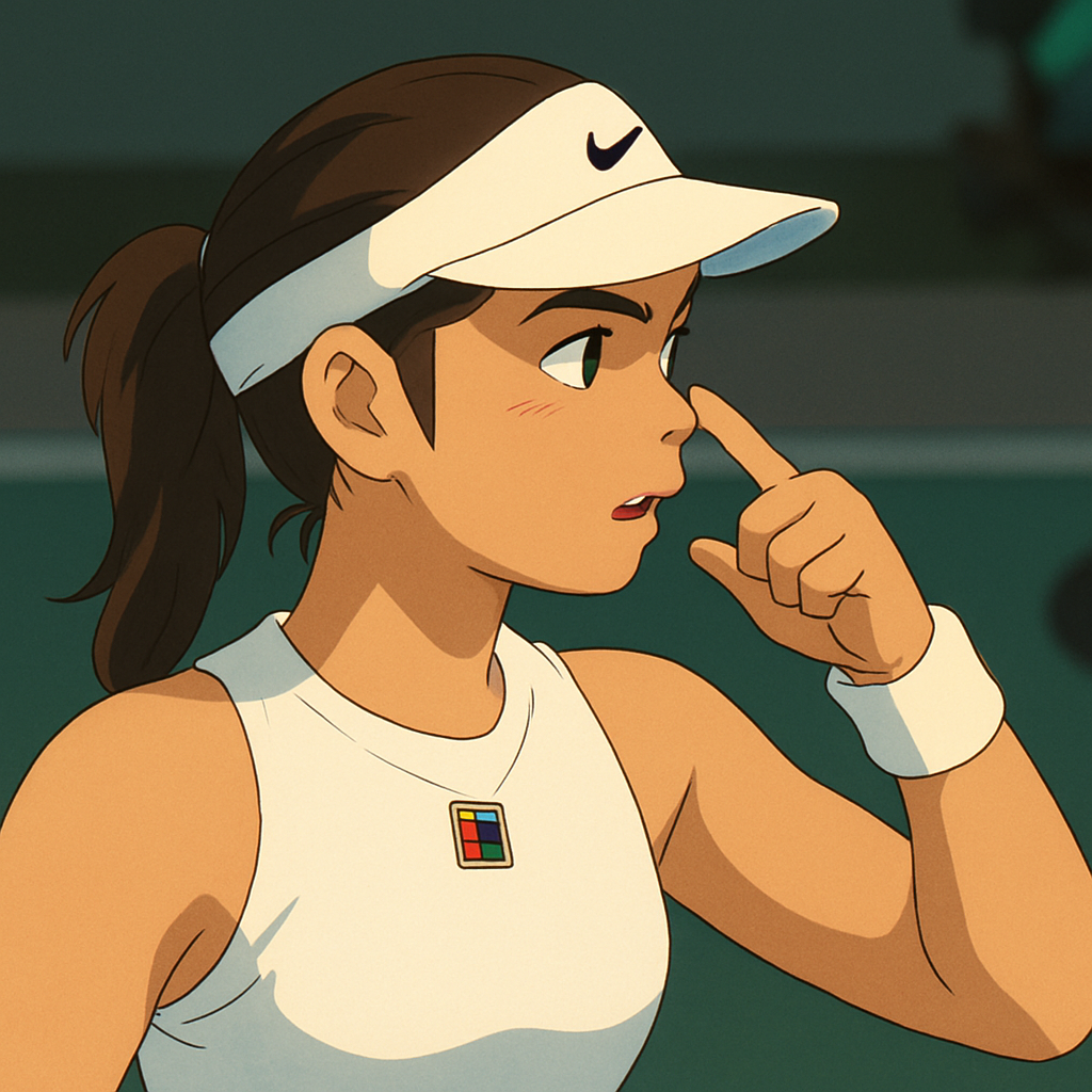 Raducanu's bold move vs Wimbledon champ