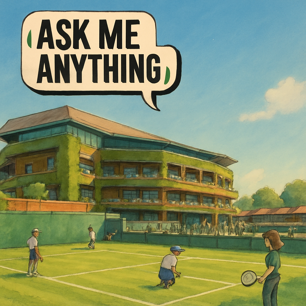 Top Wimbledon Queries Resolved