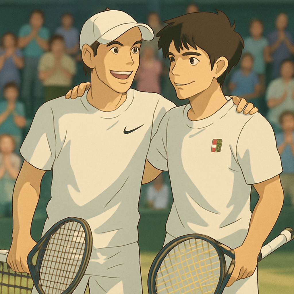 Oliver Tarvet's Wimbledon Sleep Struggles