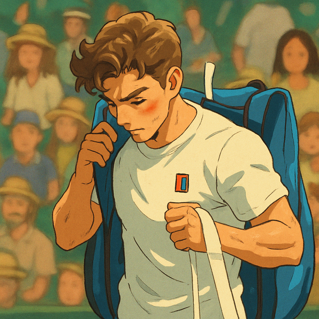 Draper Reflects on Wimbledon Defeat