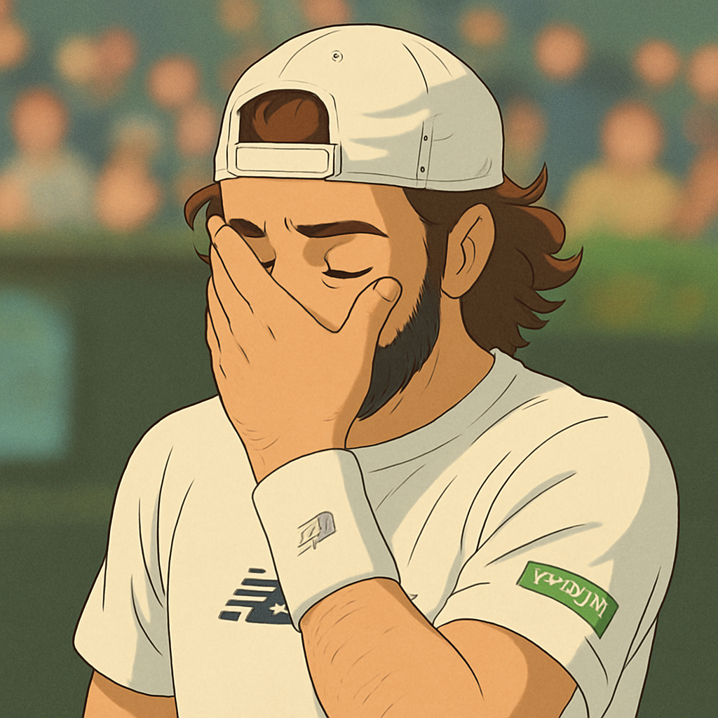 Wimbledon star doubts next round participation