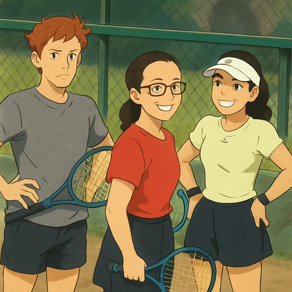 Breaking free to serve Wimbledon's elite