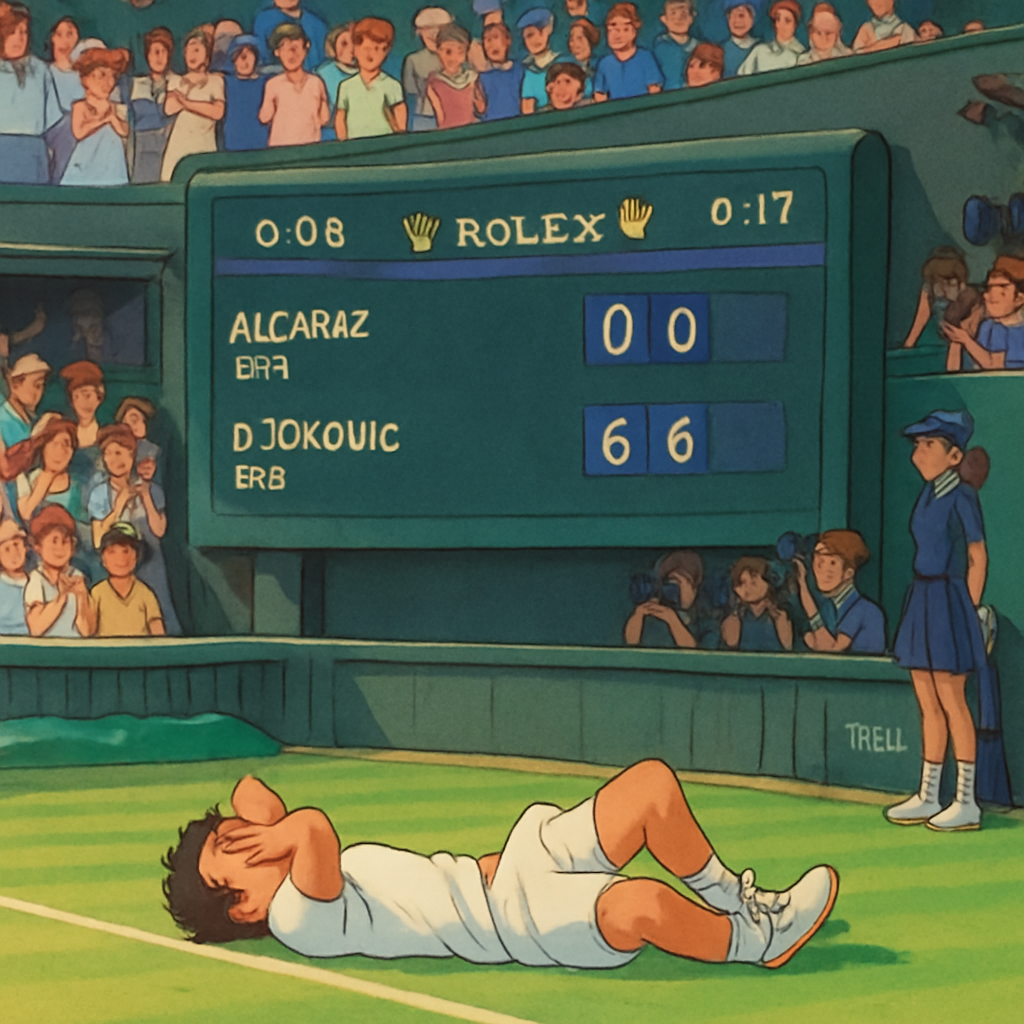 Swiatek's Wimbledon Victory Numbers