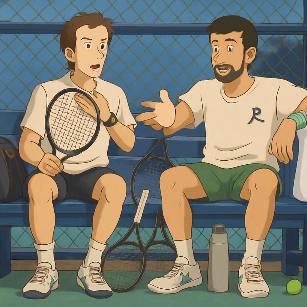 Murray's Unease with Djokovic Confession