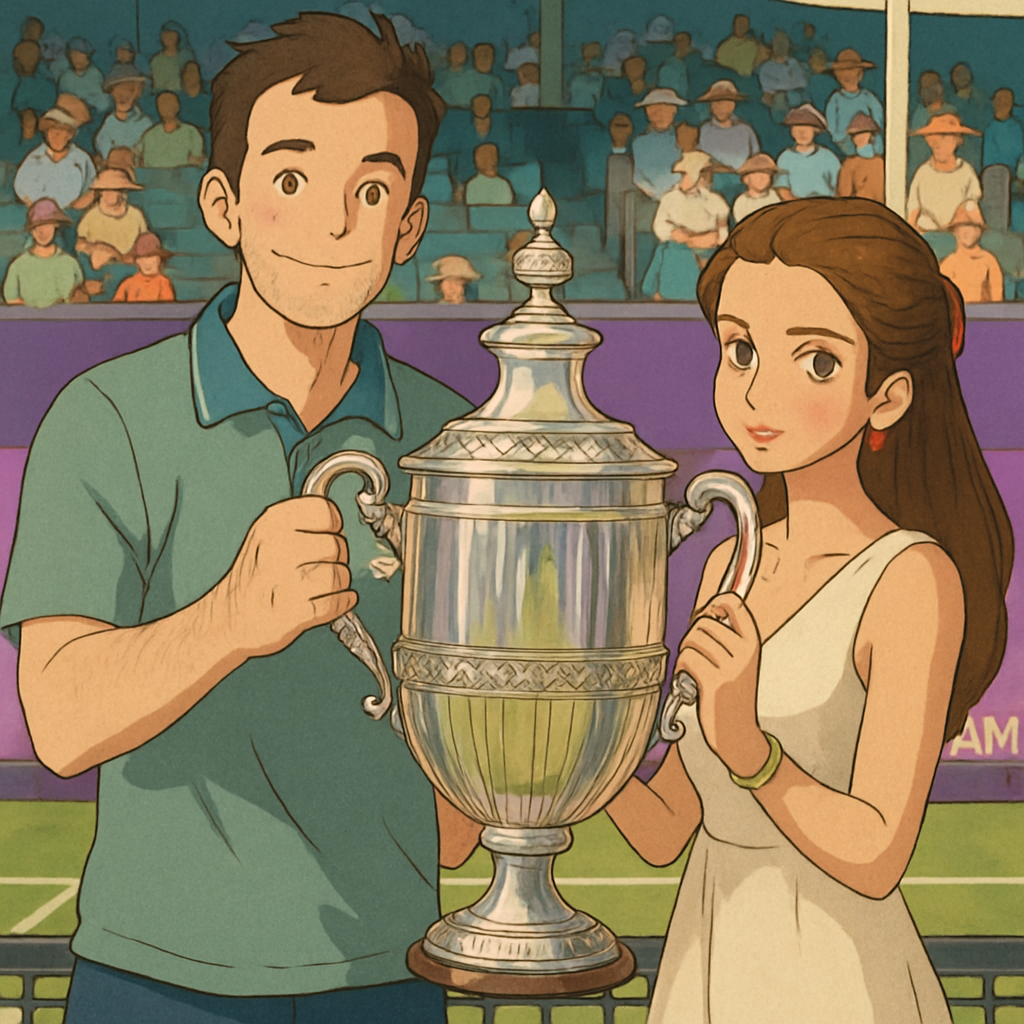 Tommy Paul Engages Wimbledon Sensation WAG