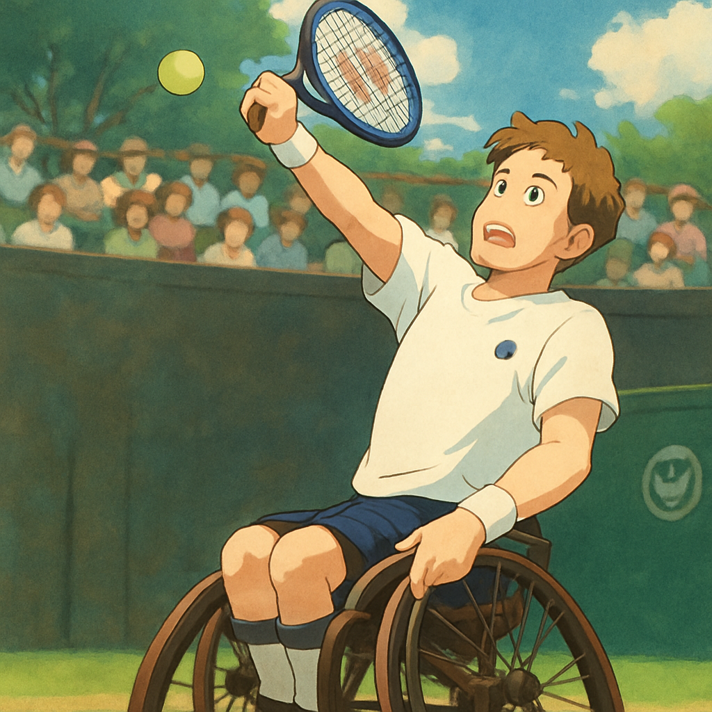 Expanding Wheelchair Tennis in 2026