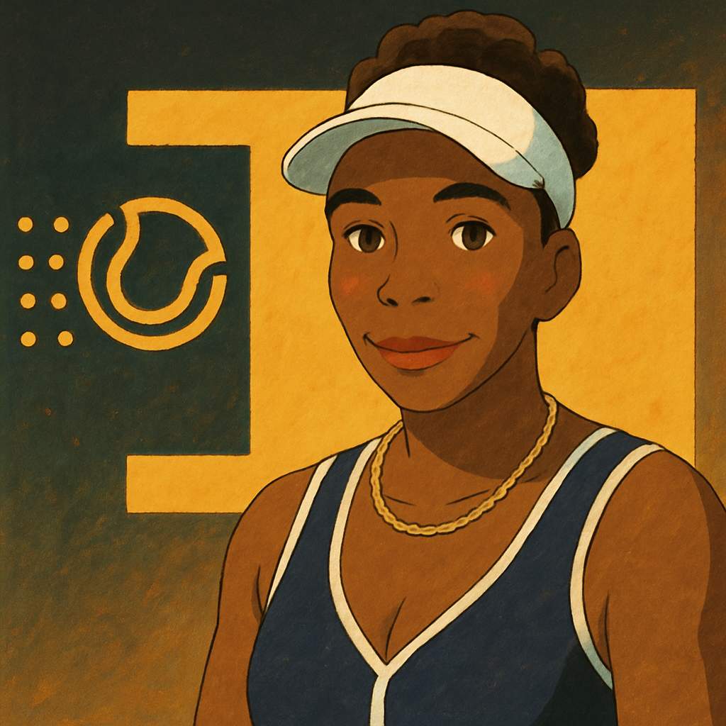 Venus Williams Confident at 45