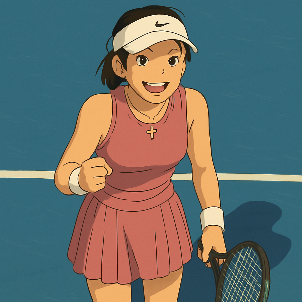 Raducanu Thrills Ahead of Osaka Clash