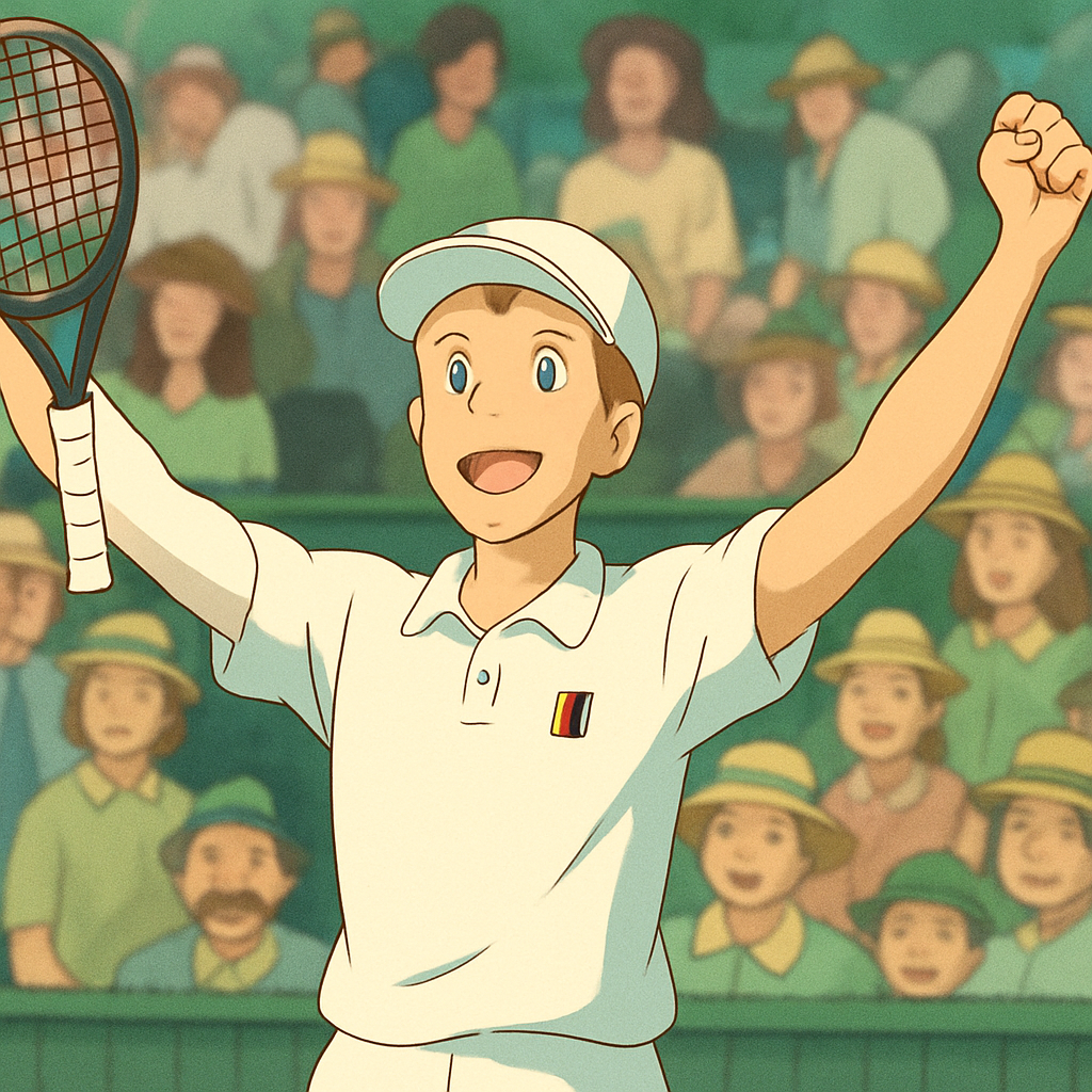 Sinner's Triumph: Wimbledon's Hard Path