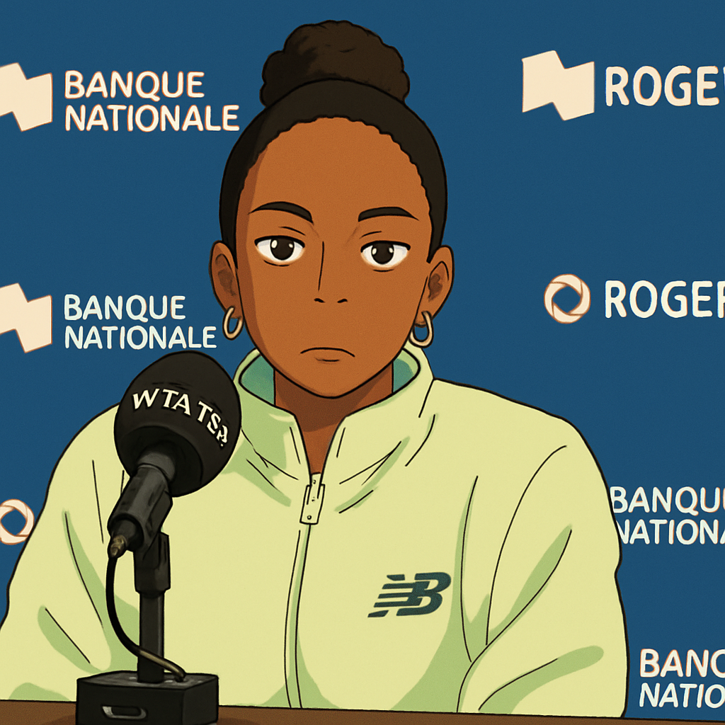 Gauff's 'unfair' loss complaint