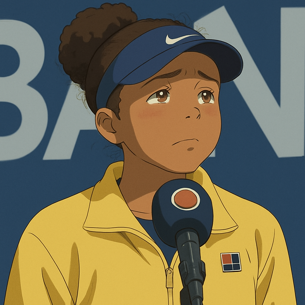 Osaka Skips Mboko Congratulation in Speech
