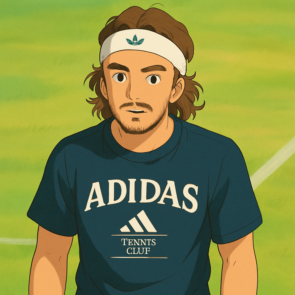 Tsitsipas opens up on dad's coaching return