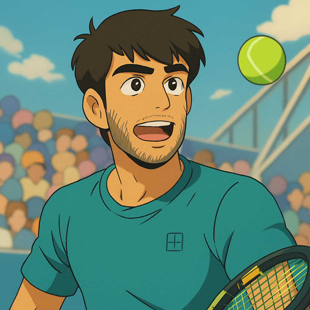 Alcaraz Triumphs Over Rublev in Cincinnati