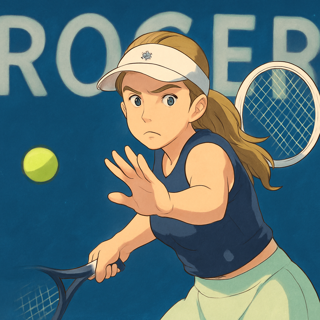 31-Year-Old Tennis Star Ends Season Post-US Open