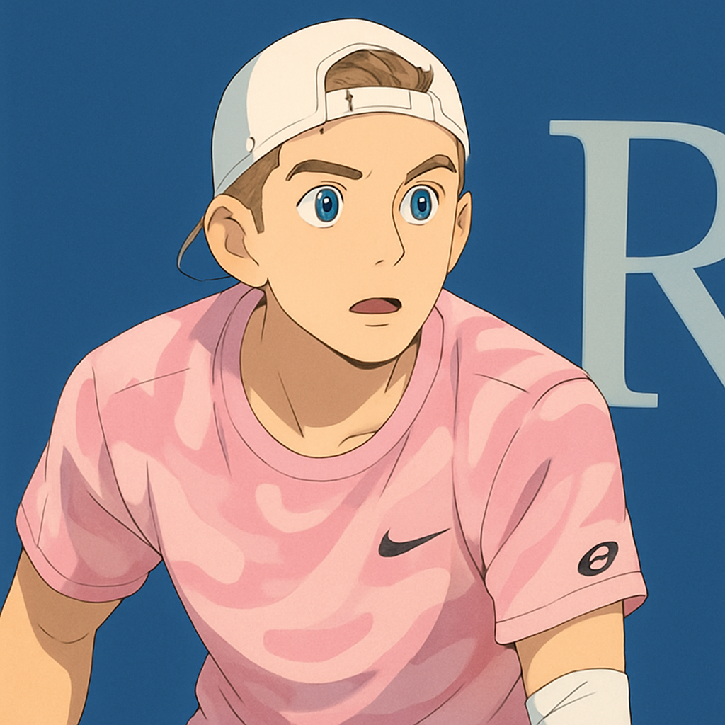 Genius at Cincinnati Open Names Top Tennis Legend