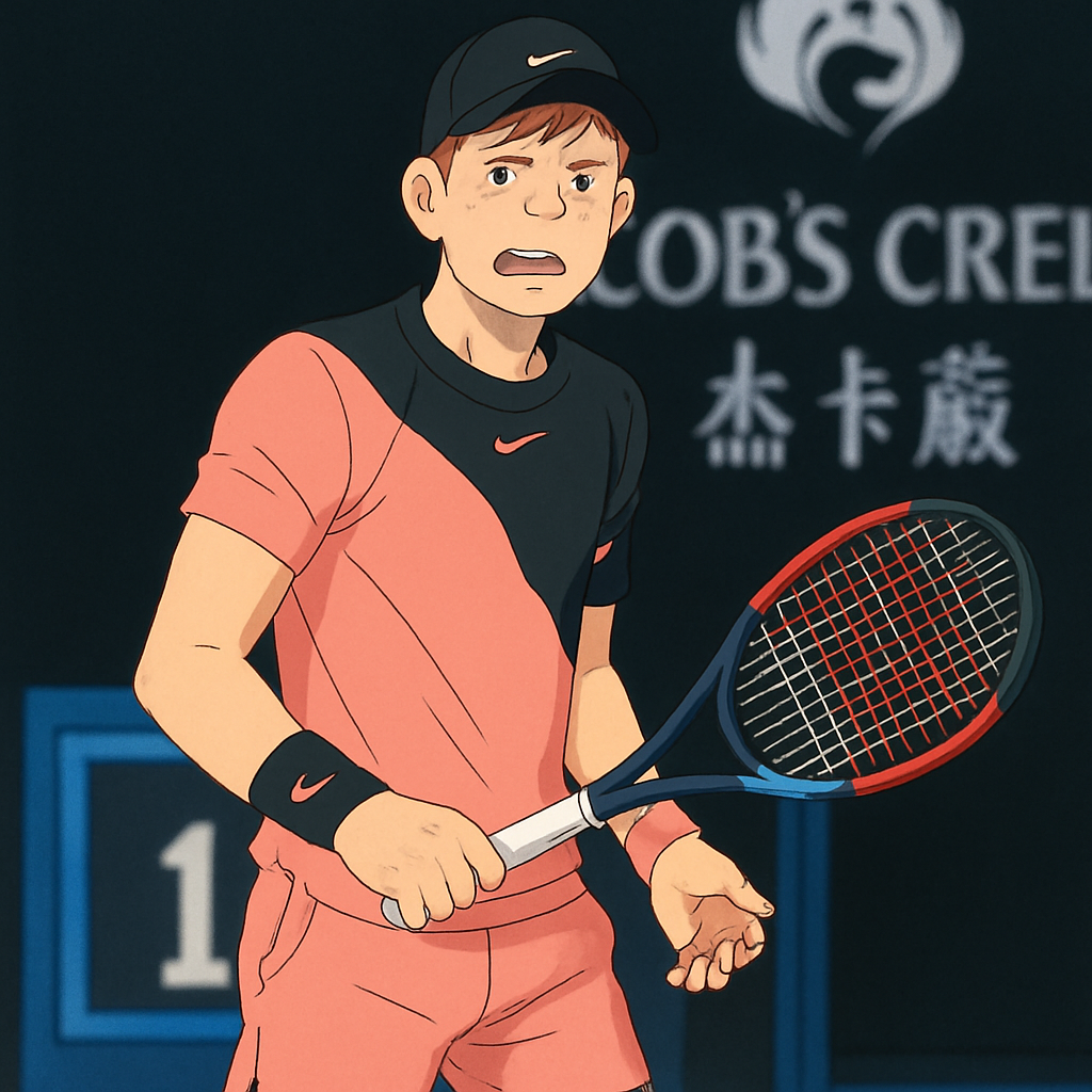 Top-15 British Tennis Star Retires at 30
