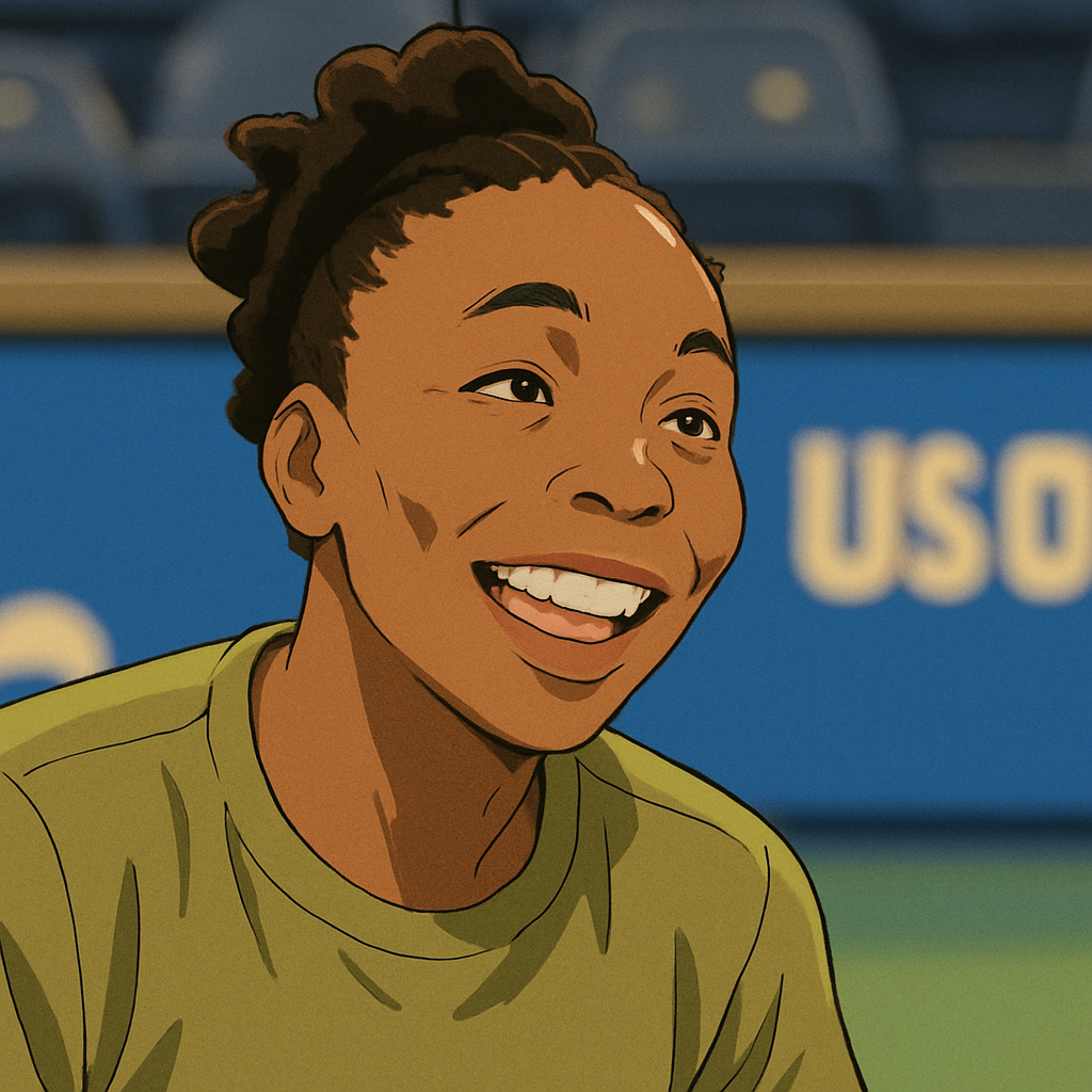 Williams Thrilled for US Open