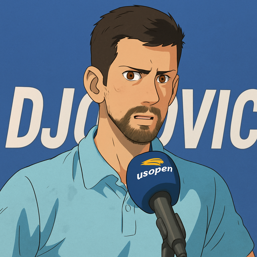 Djokovic's US Open Challenge Revealed