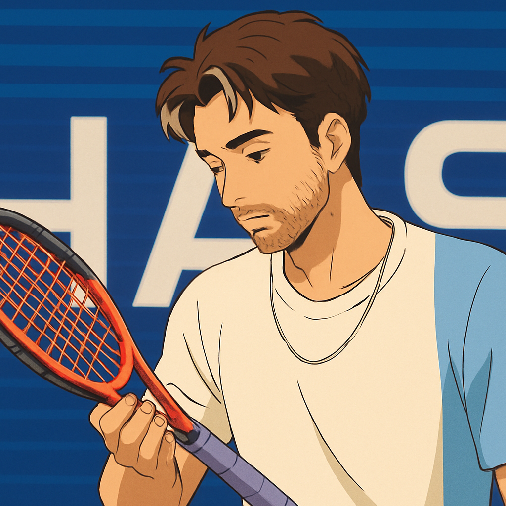 Norrie laments missed Djokovic opportunity
