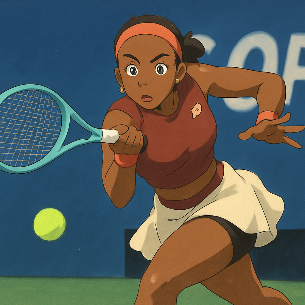 Gauff's Catastrophic Flaw Exposed