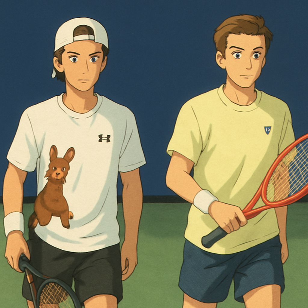 British duo advance to doubles semifinals