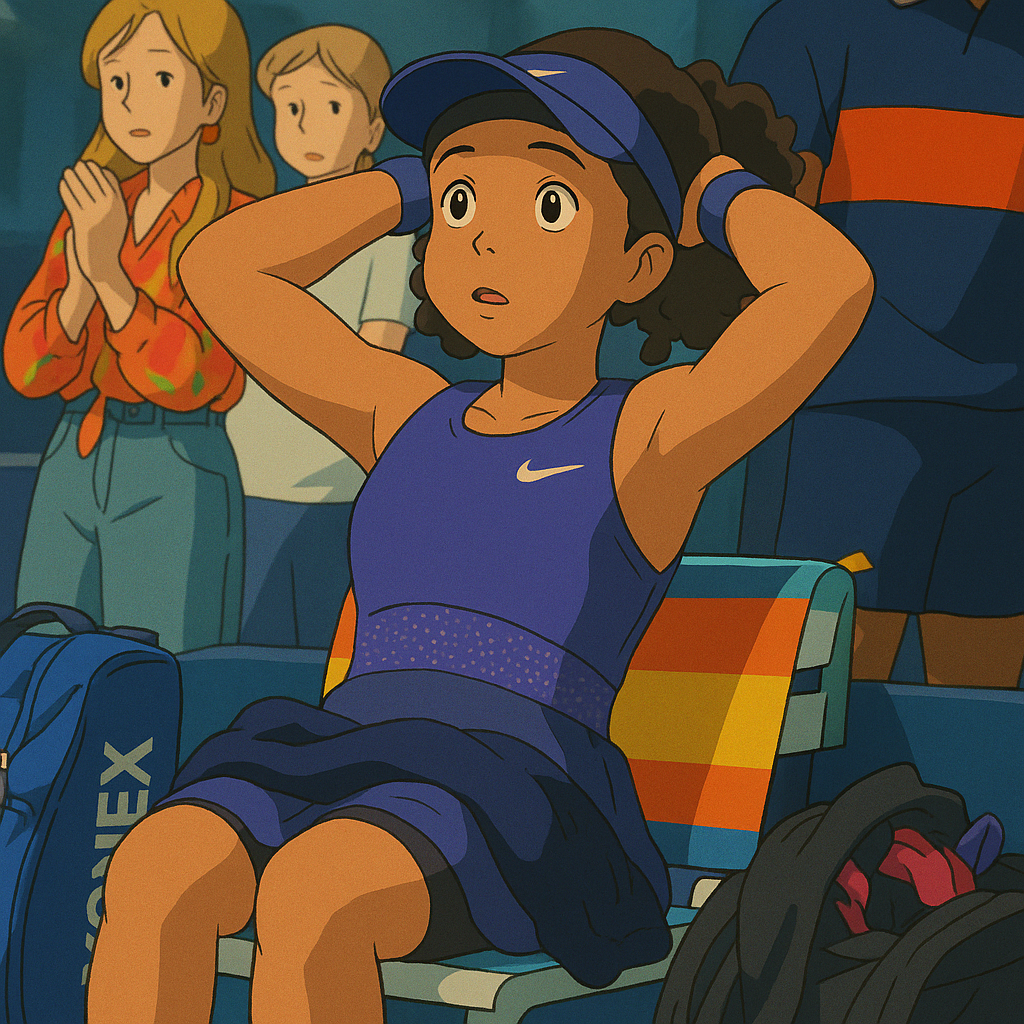 Coach Reveals Serena Split Details