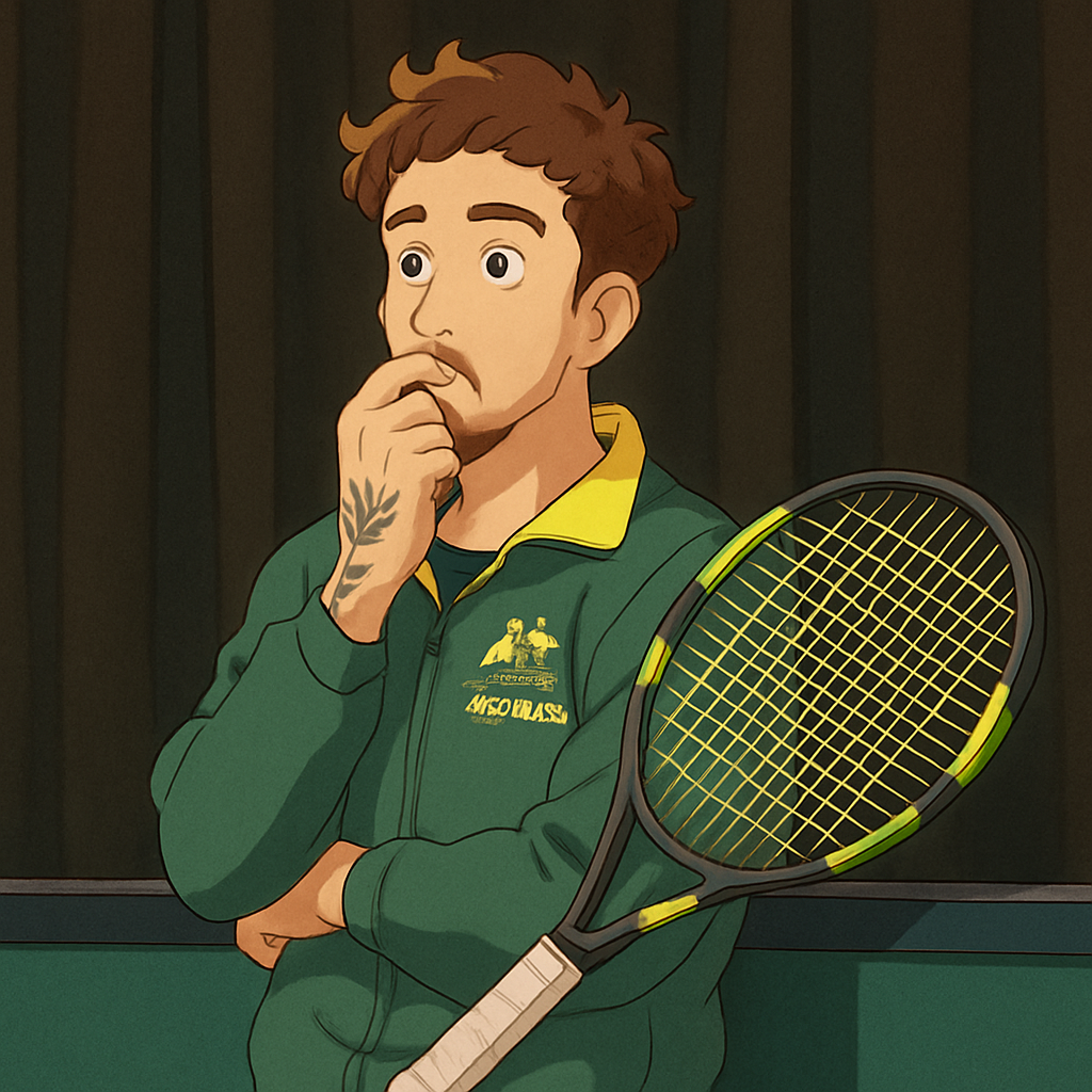 Pioneering Surgery for Tennis Champion