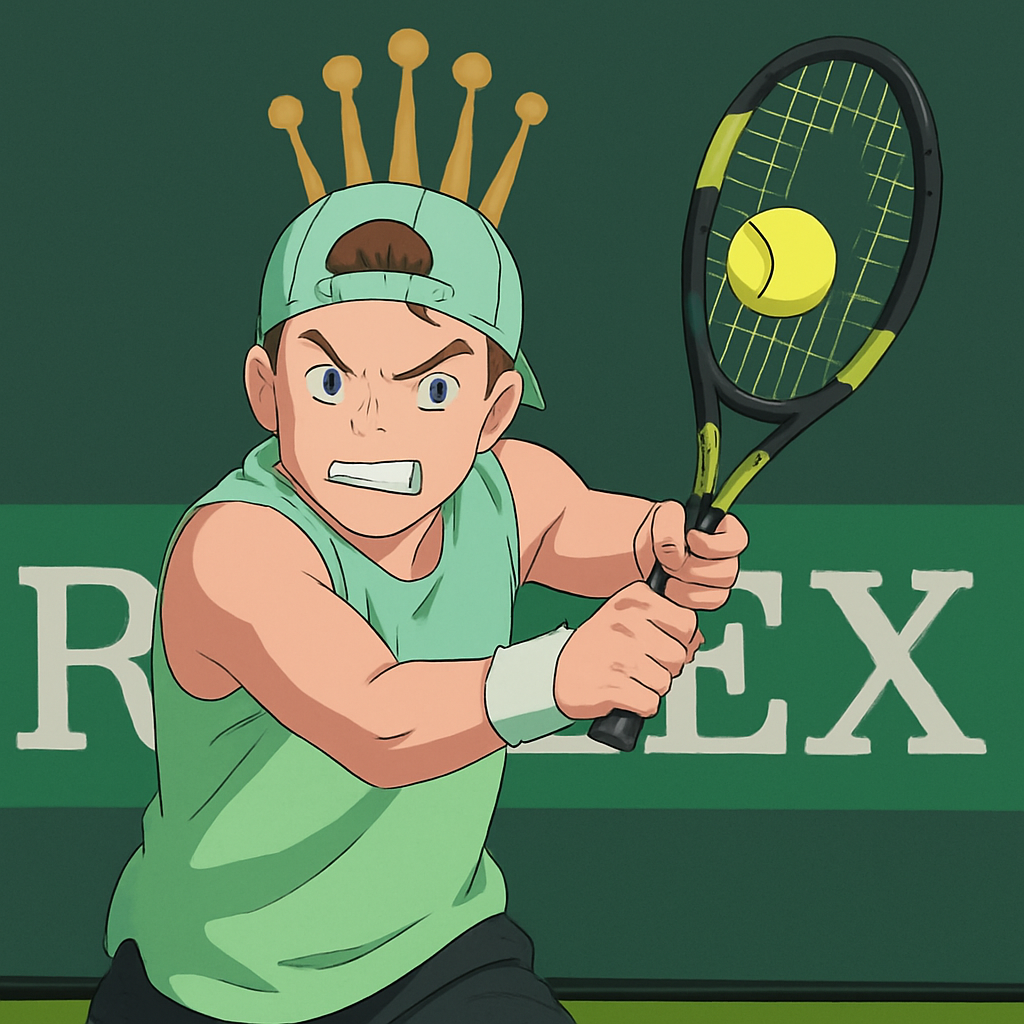 Rune Demands ATP Rule Changes Post-Shanghai