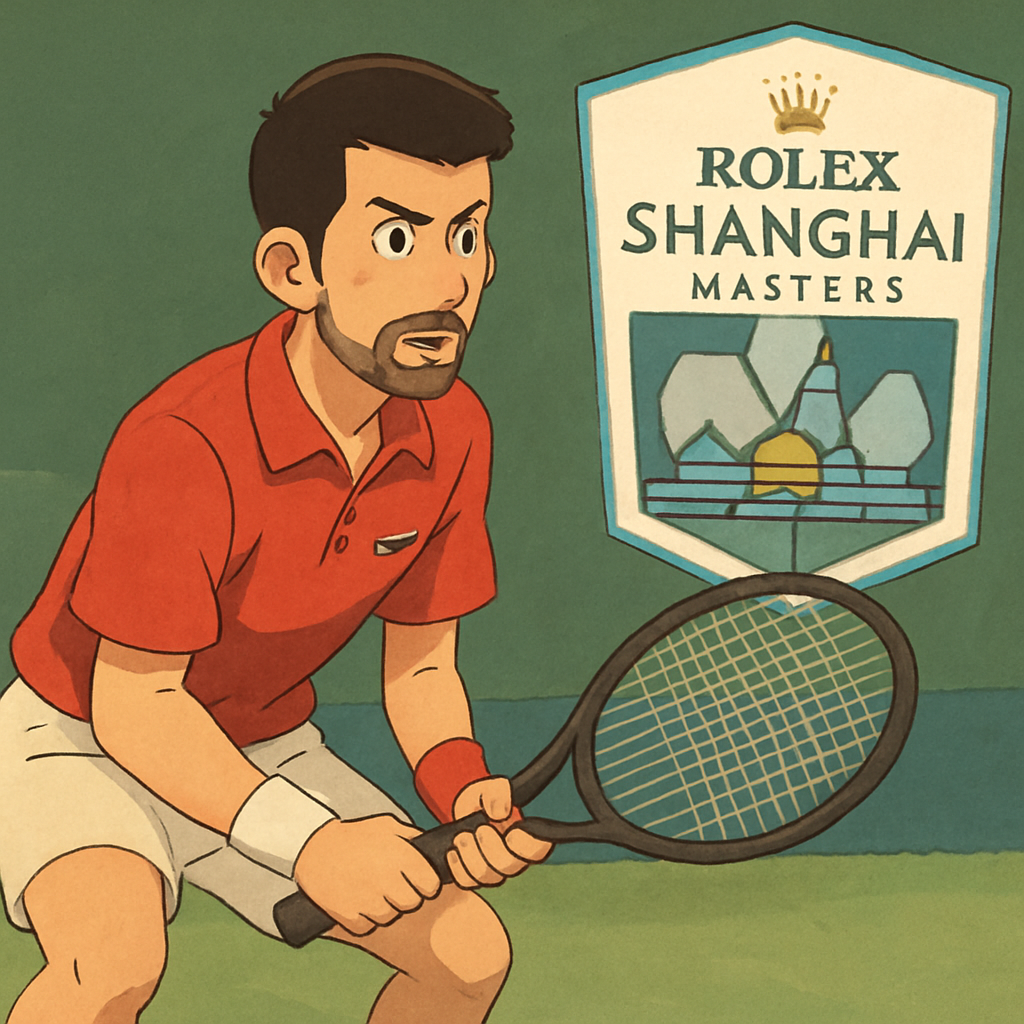 Djokovic battles through to semifinals