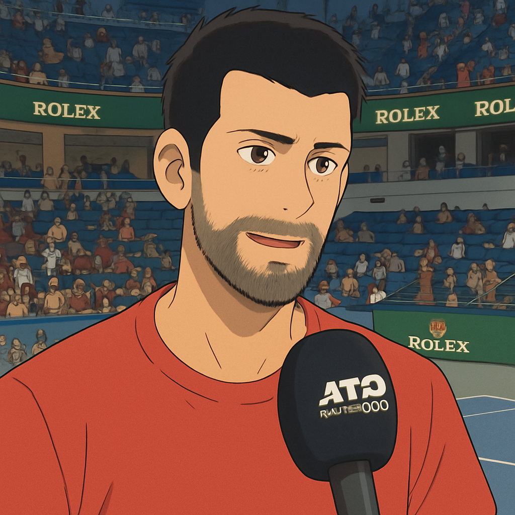 Djokovic expresses concern after Shanghai win