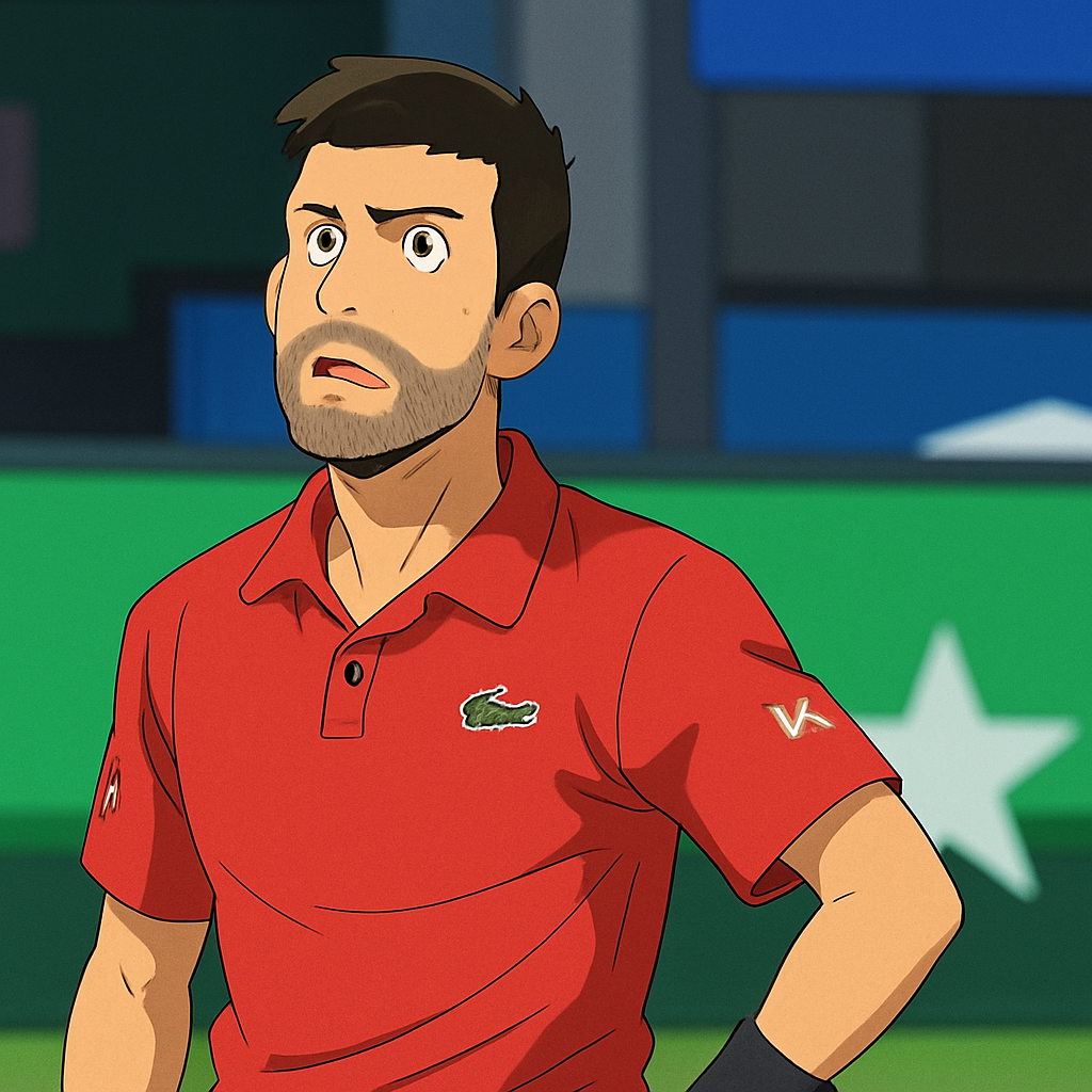 Djokovic's health worries before semi-final